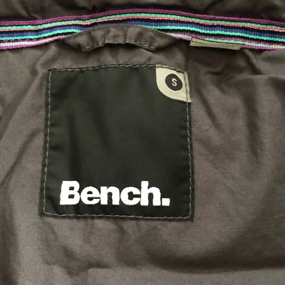 Bench jacket - Picture 4 of 7